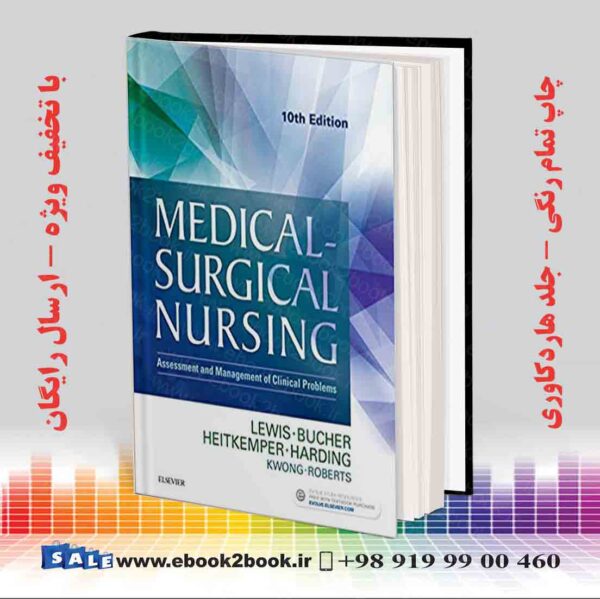 کتاب Medical-Surgical Nursing, 10Th Edition