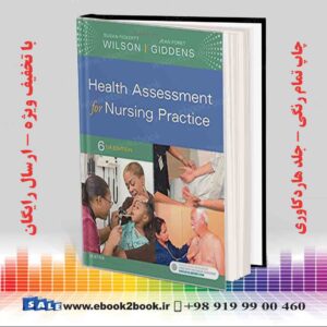 کتاب Health Assessment for Nursing Practice 6th Edition
