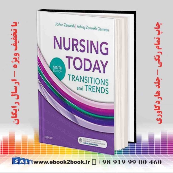 کتاب Nursing Today: Transition And Trends 9Th Edition