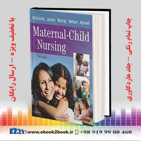 کتاب Maternal-Child Nursing 5Th Edition