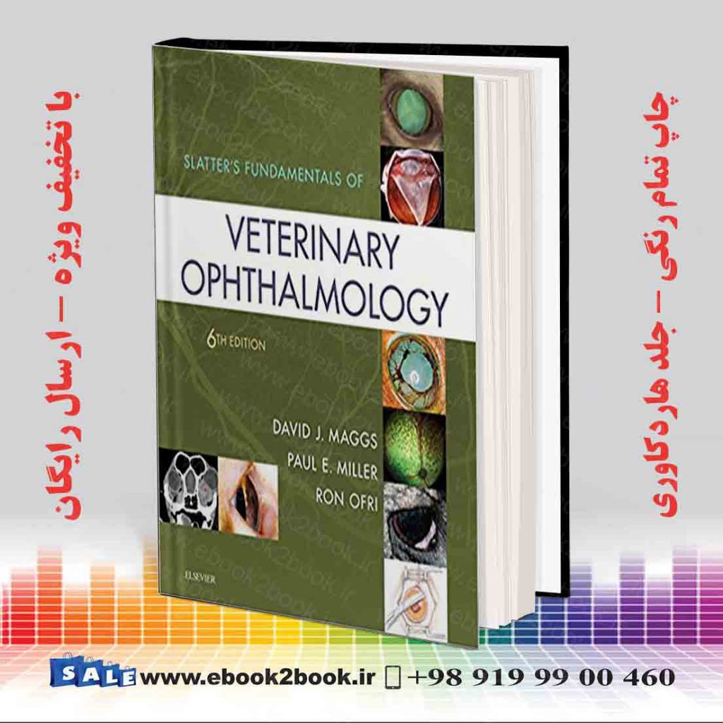 خرید کتاب Slatter's Fundamentals Of Veterinary Ophthalmology 6th ...