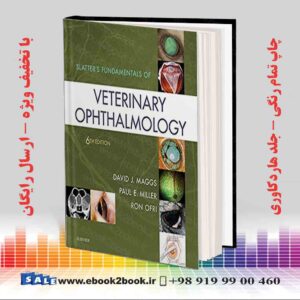کتاب Slatter's Fundamentals of Veterinary Ophthalmology 6th Edition