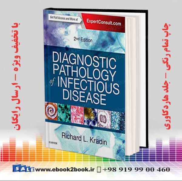 کتاب Diagnostic Pathology Of Infectious Disease 2Nd Edition