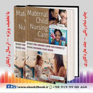 کتاب Maternal Child Nursing Care 6th Edition