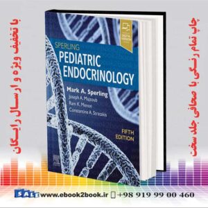 خرید کتاب Sperling Pediatric Endocrinology, 5th Edition