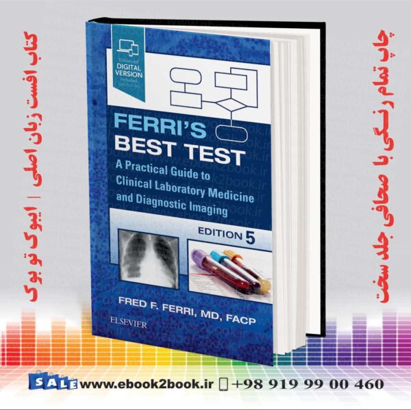 کتاب Ferri'S Best Test 5Th Edition