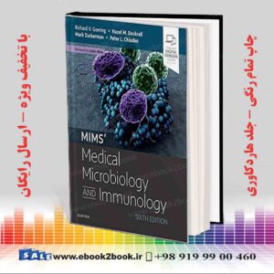 کتاب Mims' Medical Microbiology and Immunology 6th Edition