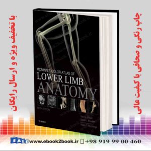 کتاب McMinn's Color Atlas of Lower Limb Anatomy 5th Edition