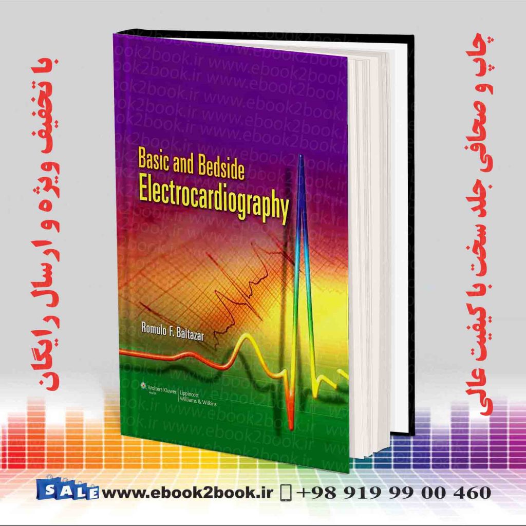 Basic And Bedside Electrocardiography Baltazar | فروشگاه کتاب ایبوک تو بوک