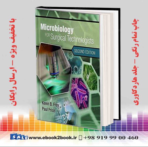 کتاب Microbiology For Surgical Technologists 2Nd Edition