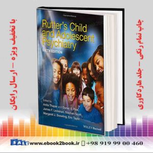 کتاب Rutter's Child and Adolescent Psychiatry 6th Edition