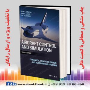 کتاب Aircraft Control and Simulation, 3rd Edition