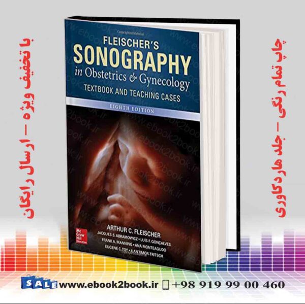 کتاب Fleischer'S Sonography In Obstetrics &Amp; Gynecology, 8Th Edition