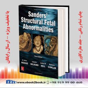 کتاب Sanders' Structural Fetal Abnormalities 3rd Edition
