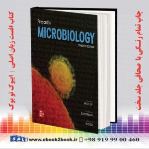کتاب میکروبیولوژی پرسکات چاپ دوازدهم 2023