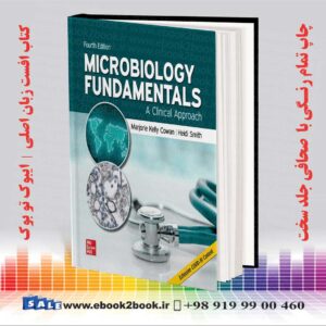 کتاب اصول میکروبیولوژی: یک رویکرد بالینی چاپ چهارم