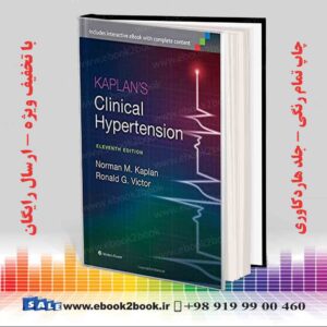 کتاب Kaplan's Clinical Hypertension, 11th Edition