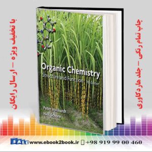 کتاب Organic Chemistry : Structure and Function, 7th Edition