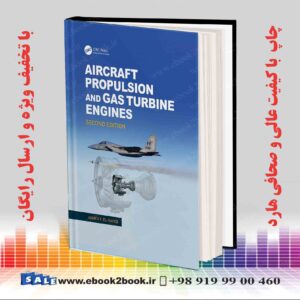 کتاب Aircraft Propulsion and Gas Turbine Engines 2nd Edition