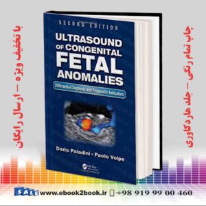 کتاب Ultrasound of Congenital Fetal Anomalies 2nd Edition