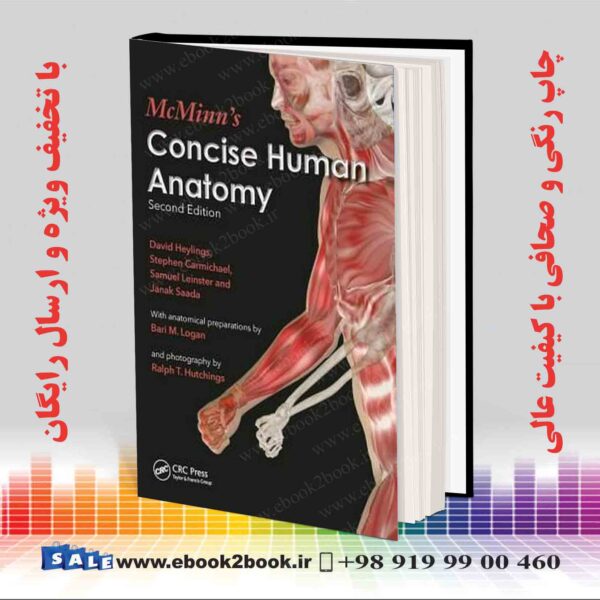 کتاب Mcminn'S Concise Human Anatomy 2Nd Edition
