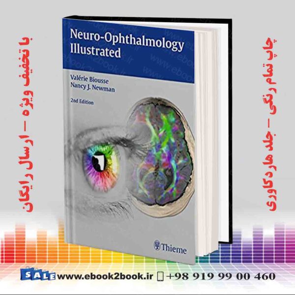 کتاب Neuro-Ophthalmology Illustrated 2Nd Edition