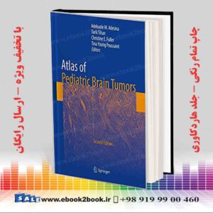 کتاب Atlas of Pediatric Brain Tumors 2nd Edition