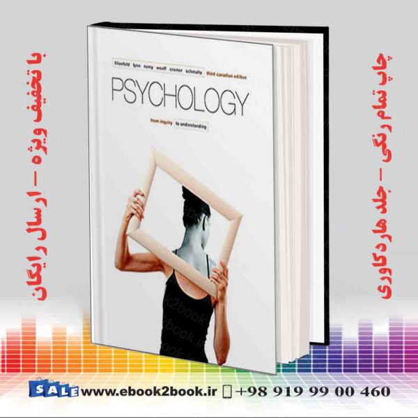 خرید کتاب Psychology: From Inquiry To Understanding, Third Canadian Edition