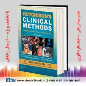 کتاب Hutchison's Clinical Methods 24th Edition