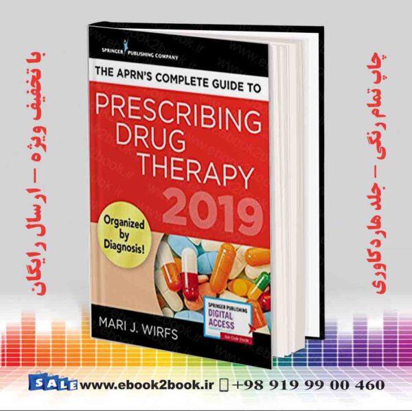 کتاب The Aprn'S Complete Guide To Prescribing Drug Therapy 2019