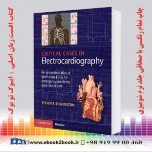 کتاب Critical Cases in Electrocardiography