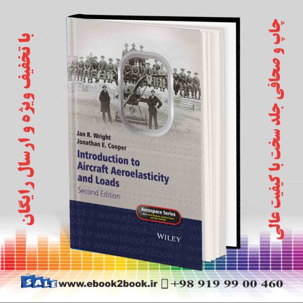 کتاب Introduction To Aircraft Aeroelasticity And Loads 2Nd Edition