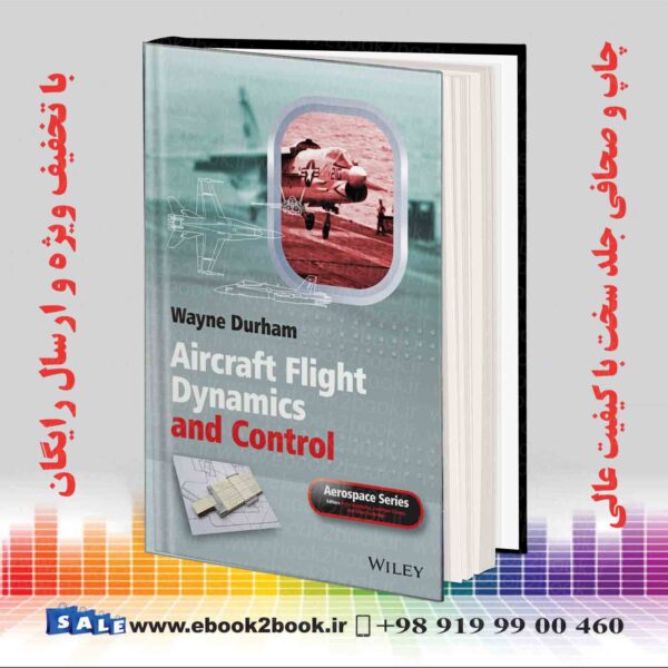 کتاب Aircraft Flight Dynamics And Control