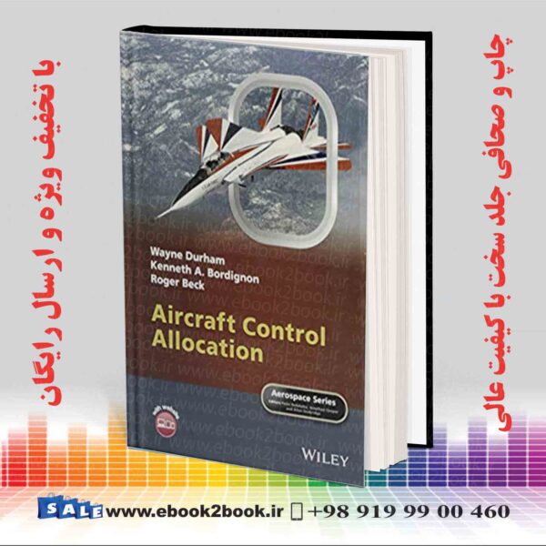 کتاب Aircraft Control Allocation (Aerospace Series)