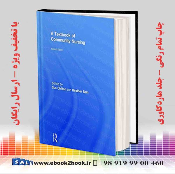کتاب A Textbook Of Community Nursing 2Nd Edition