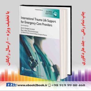 کتاب International Trauma Life Support for Emergency Care Providers 8th Edition