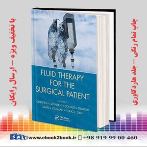 کتاب Fluid Therapy for the Surgical Patient