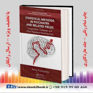 خرید کتاب Statistical Methods in Psychiatry and Related Fields