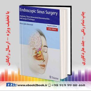 کتاب Endoscopic Sinus Surgery 4th Edition