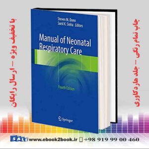 کتاب Manual of Neonatal Respiratory Care, 4th Edition