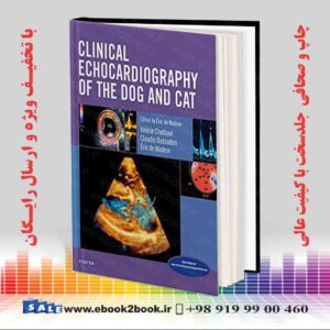 کتاب Clinical Echocardiography of the Dog and Cat