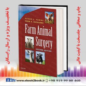 کتاب Farm Animal Surgery 2nd Edition