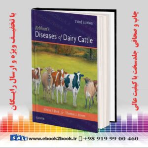 کتاب Rebhun's Diseases of Dairy Cattle 3rd Edition