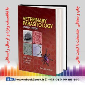 کتاب Veterinary Parasitology