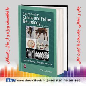 کتاب Practical Guide to Canine and Feline Neurology 3rd Edition