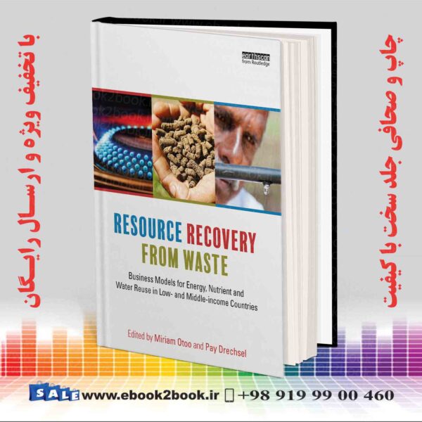 کتاب Resource Recovery From Waste