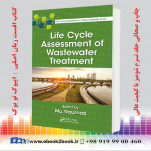 خرید کتاب Life Cycle Assessment of Wastewater Treatment