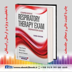 کتاب Comprehensive Respiratory Therapy Exam Preparation Guide 3rd Edition