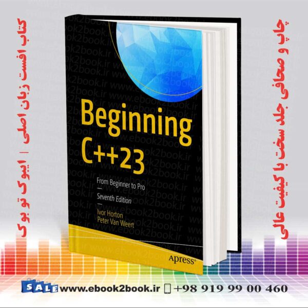 کتاب Beginning C++23