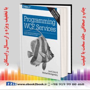 خرید کتاب Programming WCF Services, 4th Edition